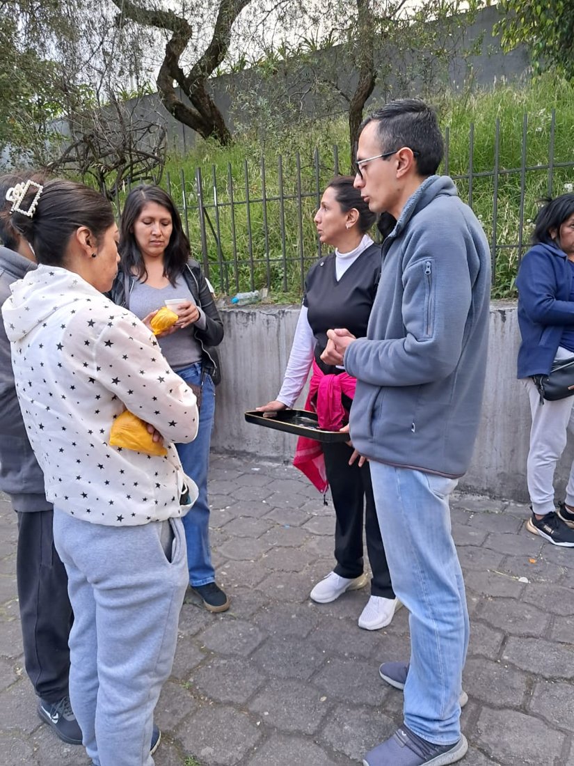 Servicio Misionero